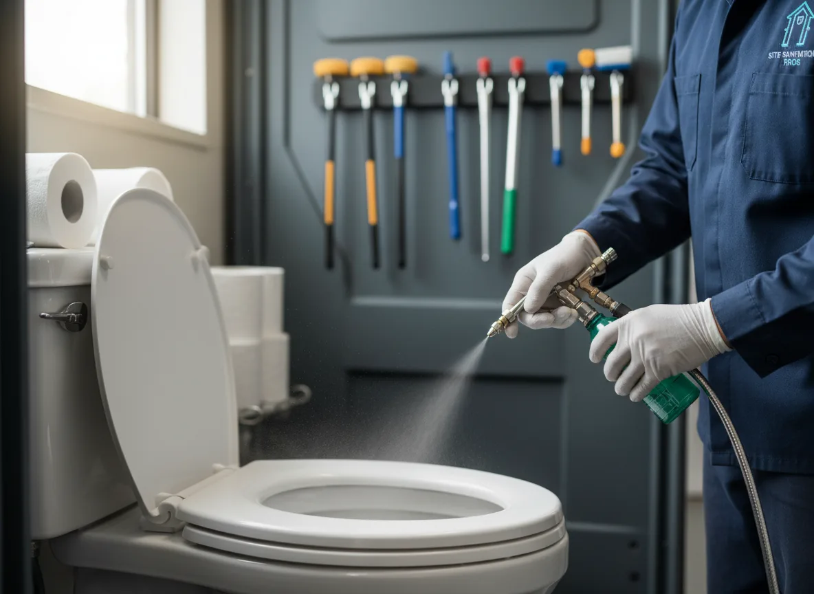 Why choose Construction Site Porta Potty Rental in Cuba, AL